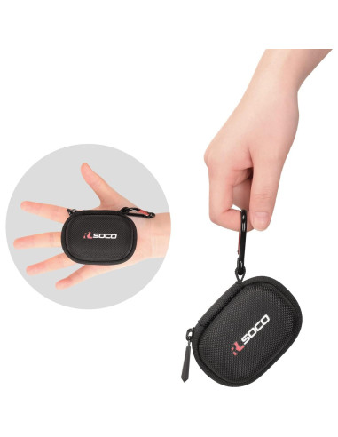 Funda RLSOCO para Auriculares Jabra Elite 3/4/4 Activo/7/7 Pro
