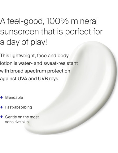 Protector Solar Supergoop! Mineral Play SPF 50 29.57 ml