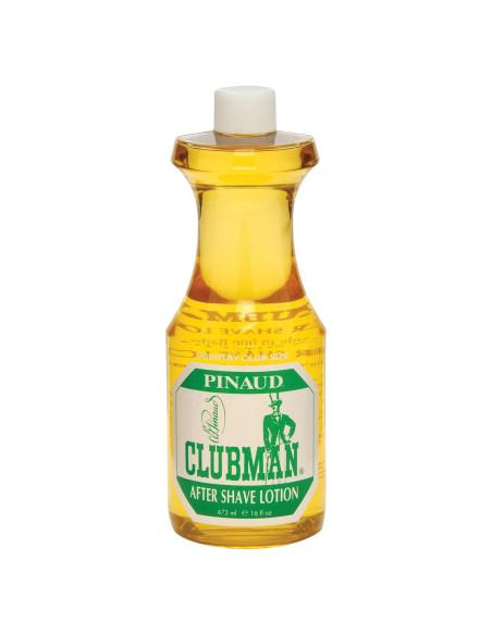 Loción After Shave Clubman Pinaud 473 ml - Calma Piel Loción After Shave Clubman Pinaud 473 ml - Calma Piel