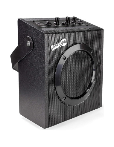 Kit de Guitarra Eléctrica RockJam Completo con Amplificador 10W