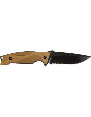 Cuchillo Fijo Smith & Wesson M&P M2.0 4" Acero Inoxidable