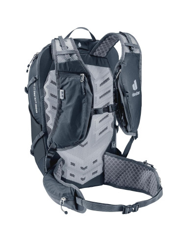 Mochila de Senderismo Deuter Speed Lite Pro 17L SL Mujer - Negro