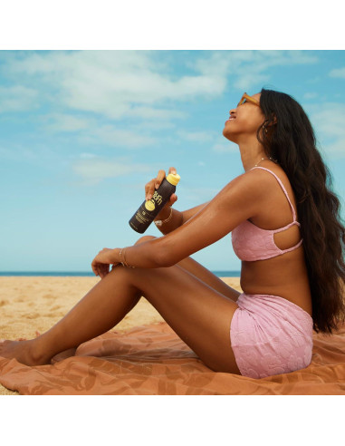 Protector Solar Spray Sun Bum SPF 15 - Hidratante 170 g