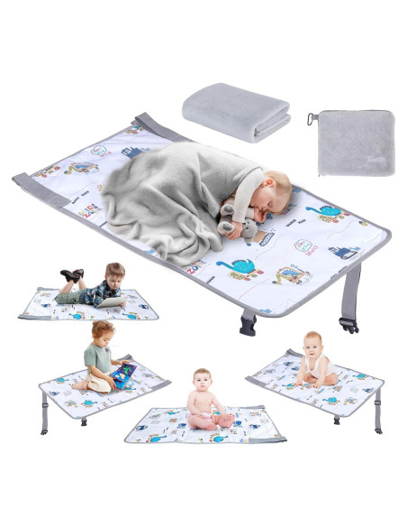 Extensor de Asiento de Avión para Niños FUNSTAR - Blanco Extensor de Asiento de Avión para Niños FUNSTAR - Blanco