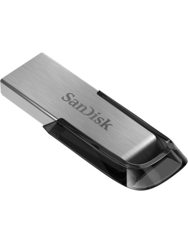 SanDisk Ultra Flair 128GB USB 3.0 Flash Drive Negro