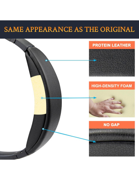 Funda de diadema SOULWIT para auriculares Bose OE2 y SoundTrue OE Funda de diadema SOULWIT para auriculares Bose OE2 y SoundTrue OE