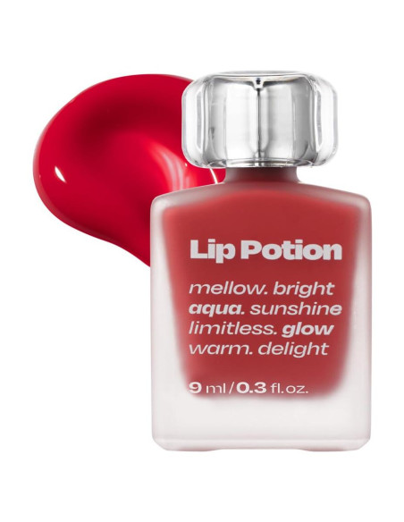 Poción de Labios COSVISION No.4 Caída de Manzana 8.5 g Poción de Labios COSVISION No.4 Caída de Manzana 8.5 g