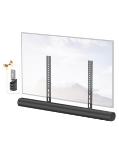 Soporte de Barra de Sonido Yibracki para Sonos Arc - Ajustable