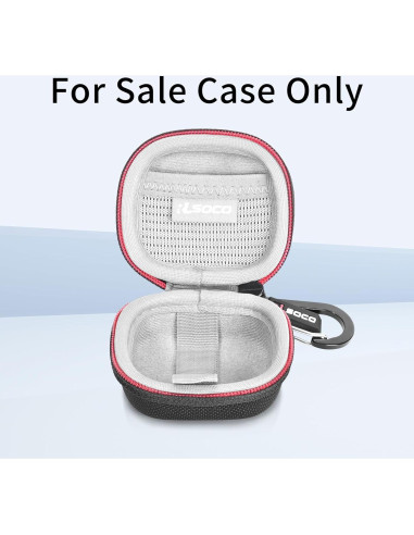 Funda Dura RLSOCO para Samsung Galaxy Buds 3 Pro - Negro