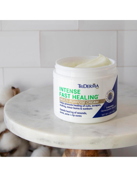 Crema Sanadora TriDerma 113g - Alivio Irritaciones Piel Crema Sanadora TriDerma 113g - Alivio Irritaciones Piel