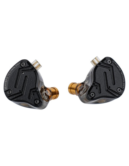 Auriculares In-Ear KZ ZS10 PRO X HiFi 1DD+4BA 60g Auriculares In-Ear KZ ZS10 PRO X HiFi 1DD+4BA 60g