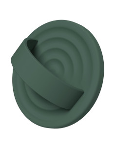 Soporte de Anillo Magnético COFFKER para Teléfono Verde Alpino