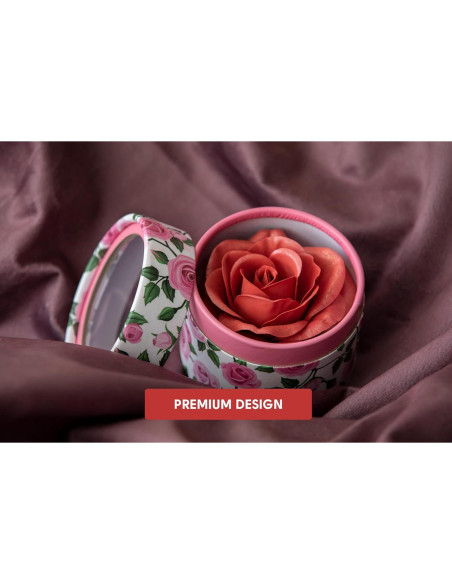 Rubor 3D Rare Beauty Rosa Real Naranja 60g - Fragancia Floral Rubor 3D Rare Beauty Rosa Real Naranja 60g - Fragancia Floral