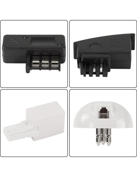 Teléfono de Disco Retro CERRXIAN Bronce 2.31kg Decorativo Teléfono de Disco Retro CERRXIAN Bronce 2.31kg Decorativo