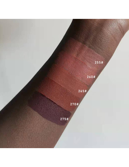 Set de Labiales Líquidos Mate MAEPEOR 5 Colores Alta Pigmentación Set de Labiales Líquidos Mate MAEPEOR 5 Colores Alta Pigmentación