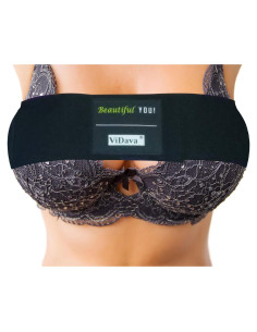 Banda Estabilizadora de Senos ViDava - Soporte Post Cirugía