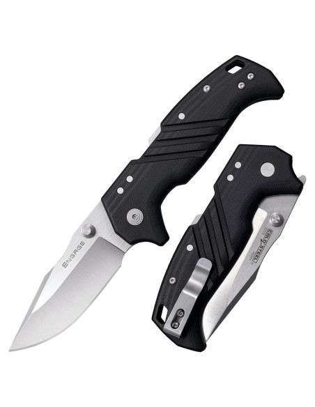 Cuchillo Plegable Cold Steel Engage 3.5" Acero S35VN G-10 Cuchillo Plegable Cold Steel Engage 3.5" Acero S35VN G-10