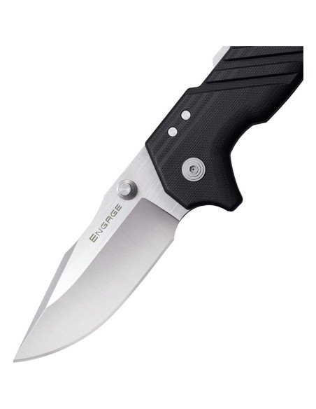 Cuchillo Plegable Cold Steel Engage 3.5" Acero S35VN G-10 Cuchillo Plegable Cold Steel Engage 3.5" Acero S35VN G-10