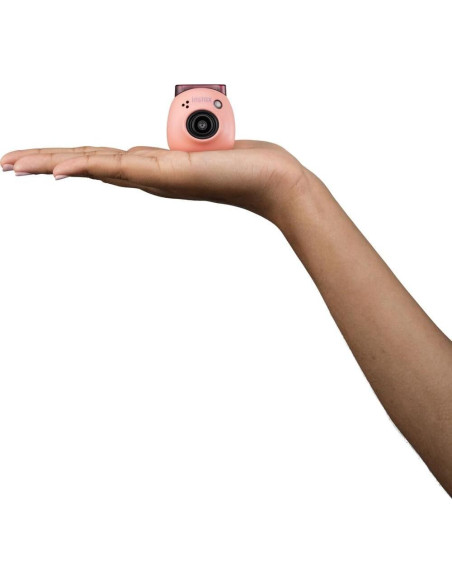 Cámara Digital FUJIFILM INSTAX PAL Rosa + Trípode 30cm + Accesorios Cámara Digital FUJIFILM INSTAX PAL Rosa + Trípode 30cm + Accesorios