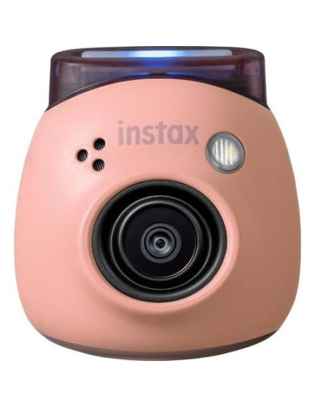 Cámara Digital Fujifilm INSTAX PAL Rosa + 32GB + Paño Cámara Digital Fujifilm INSTAX PAL Rosa + 32GB + Paño