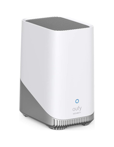 Timbre de Video eufy E340 con HomeBase S380 2K HD Batería Timbre de Video eufy E340 con HomeBase S380 2K HD Batería