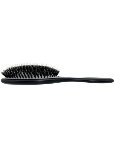 Cepillo Ovalado Phillips Brush Negro con Cerdas de Jabalí
