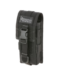 Bolsa Maxpedition TC-1 Negra de Nylon para Camping
