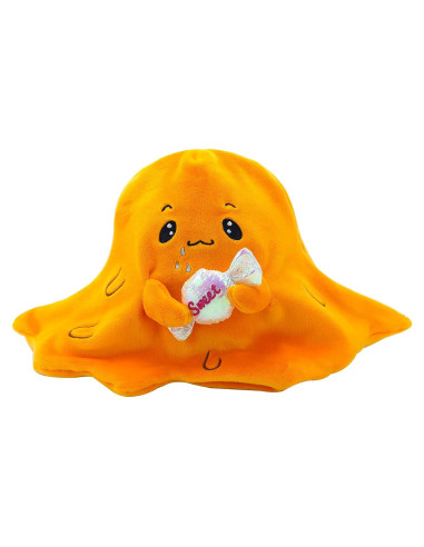 Peluche SCP 999 Monstruo Cosquilloso 15 cm FIMIGID