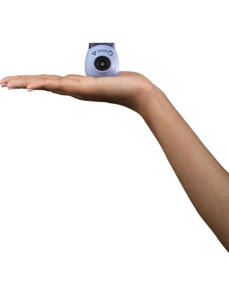 Cámara Digital Fujifilm INSTAX PAL Azul Lavanda + 32GB Cámara Digital Fujifilm INSTAX PAL Azul Lavanda + 32GB
