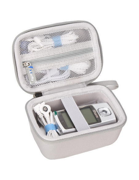 Funda Dura Portátil para Estimulador Muscular NURSAL 24 Modos Funda Dura Portátil para Estimulador Muscular NURSAL 24 Modos