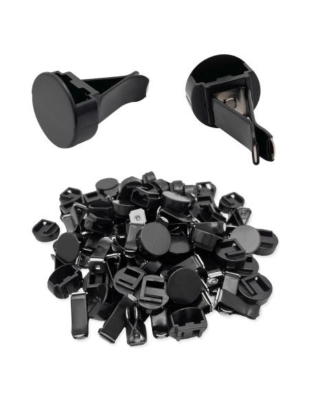 30 Clips de Metal para Ventilación de Aire de Coche Ohleats 30 Clips de Metal para Ventilación de Aire de Coche Ohleats