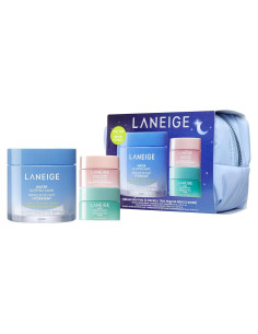 Máscara de Sueño Húmedo LANEIGE 90g Hidratante Nocturna