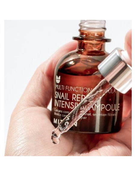 MIZON Conjunto Completo Cuidado Piel Coreano Caracol 4 Piezas MIZON Conjunto Completo Cuidado Piel Coreano Caracol 4 Piezas