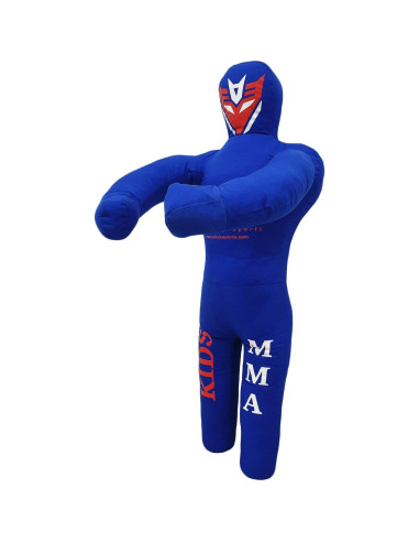Muñeco de Grappling Infinix Sports 110cm para Niños MMA