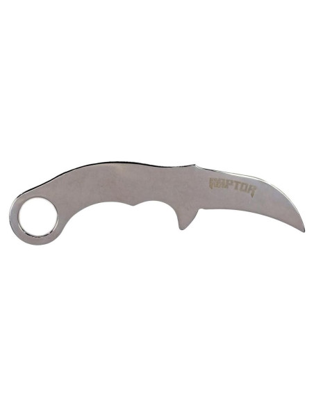 Karambit de Entrenamiento TRS Raptor - Acero Inoxidable Karambit de Entrenamiento TRS Raptor - Acero Inoxidable