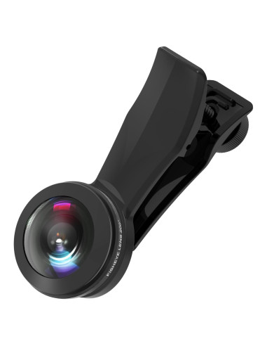 Lente Ojo de Pez 200 Veedzoens para iPhone y Android