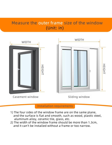 Kit de Aislamiento Magnético para Ventanas RODENET 121.92x111.76cm