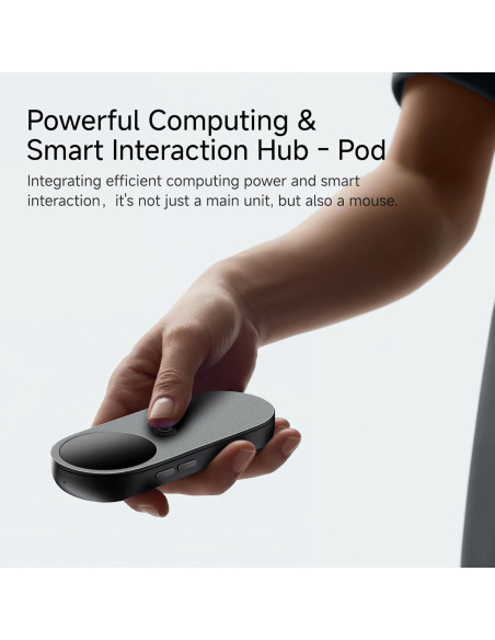 INAIR Pod Gafas AR + Ratón 3DoF para Entretenimiento y Trabajo INAIR Pod Gafas AR + Ratón 3DoF para Entretenimiento y Trabajo