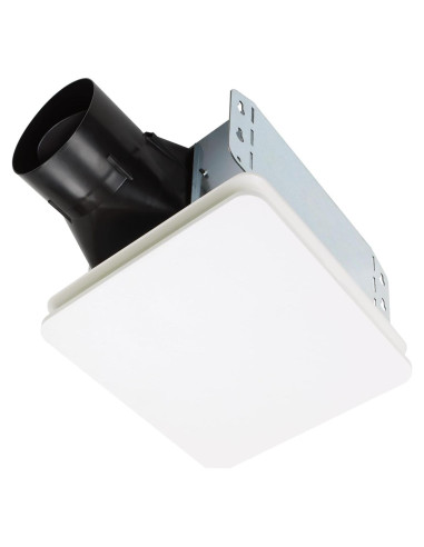 Ventilador de extracción de baño Broan-NuTone 80 CFM con sensor