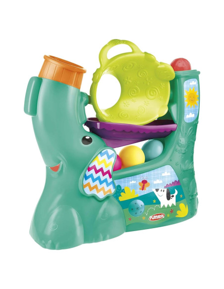 Juguete Playskool Chase 'N Go Ball Popper para bebés 1.42 kg Juguete Playskool Chase 'N Go Ball Popper para bebés 1.42 kg