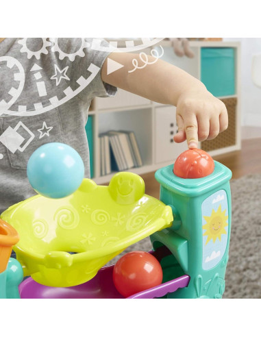 Juguete Playskool Chase 'N Go Ball Popper para bebés 1.42 kg