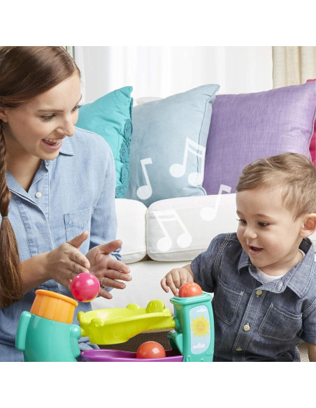 Juguete Playskool Chase 'N Go Ball Popper para bebés 1.42 kg Juguete Playskool Chase 'N Go Ball Popper para bebés 1.42 kg