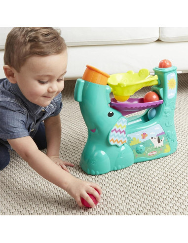 Juguete Playskool Chase 'N Go Ball Popper para bebés 1.42 kg