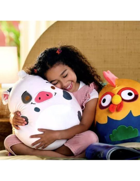 Peluche Squishmallows Disney Pua 35,56 cm Jazwares Peluche Squishmallows Disney Pua 35,56 cm Jazwares