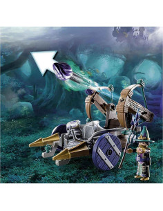 Playmobil Patrulla Demoníaca 70748 - Set de Magos 2