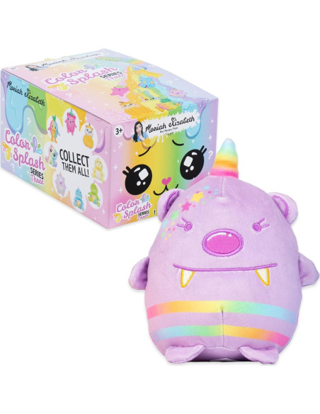 Moriah Elizabeth Mystery Plush 15 cm - Serie 3, Merch Oficial Moriah Elizabeth Mystery Plush 15 cm - Serie 3, Merch Oficial
