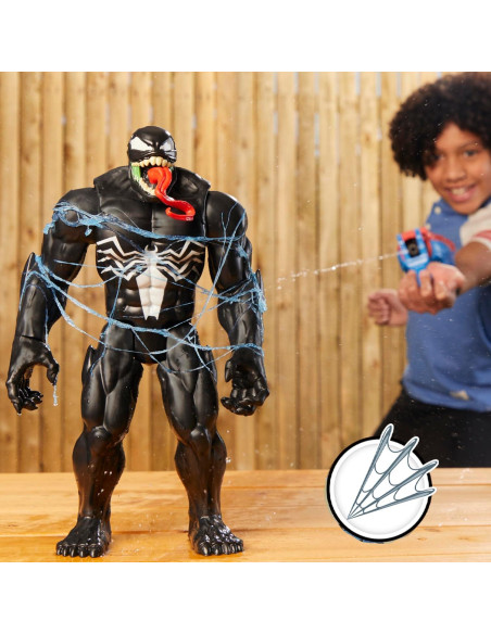 Recarga de Fluido de Telaraña Real Hasbro Spider-Man 136g Recarga de Fluido de Telaraña Real Hasbro Spider-Man 136g
