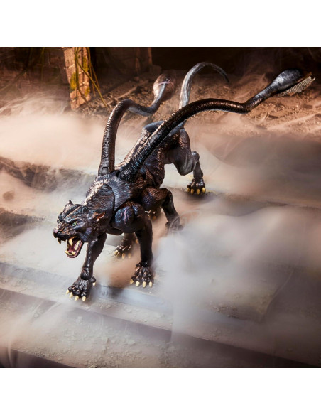 Figura Displacer Beast D&D Golden Archive 30 cm Hasbro Figura Displacer Beast D&D Golden Archive 30 cm Hasbro