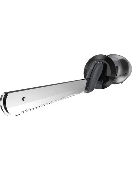 Cuchillo Eléctrico BLACK+DECKER EK500B 17.78 cm Acero Inoxidable Cuchillo Eléctrico BLACK+DECKER EK500B 17.78 cm Acero Inoxidable
