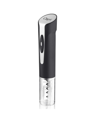 Ozeri Prestige II Abrebotellas Eléctrico Inalámbrico Negro